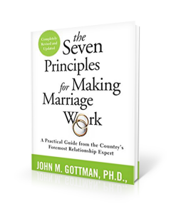 The Seven Principles of Making Marriage Work