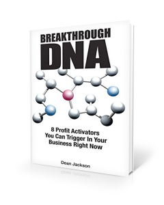 Breakthrough DNA