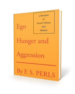 Ego, Hunger and Aggression: A Revision of Freud's Theory and Method
