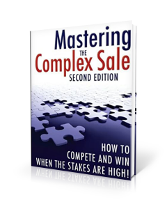 Mastering the Complex Sale