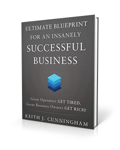 The Ultimate Blueprint for an Insanely Successful Business