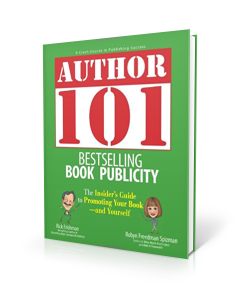 Author 101 Bestselling Book Publicity