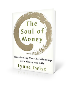 The Soul of Money
